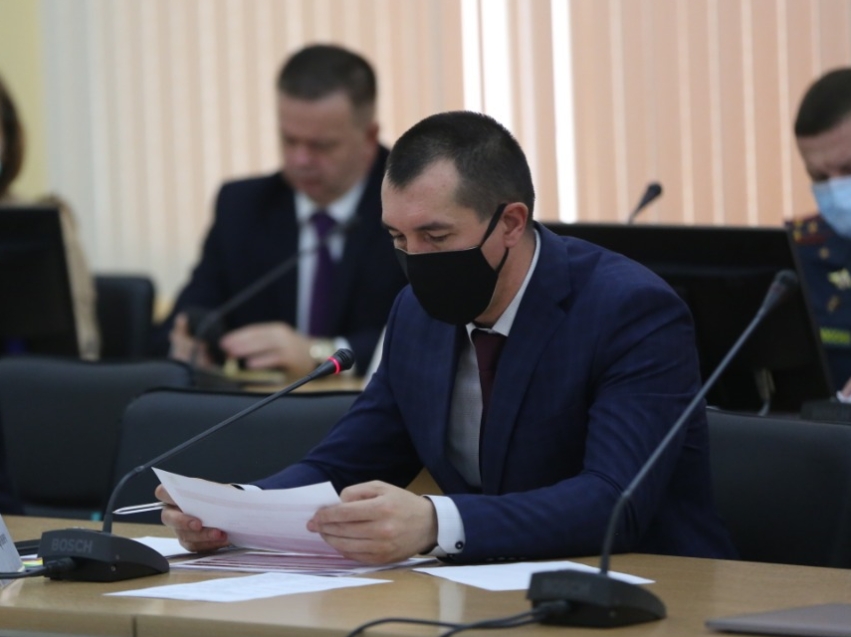 Андрей Кефер: Районы Забайкалья будут обеспечены коммунальной техникой